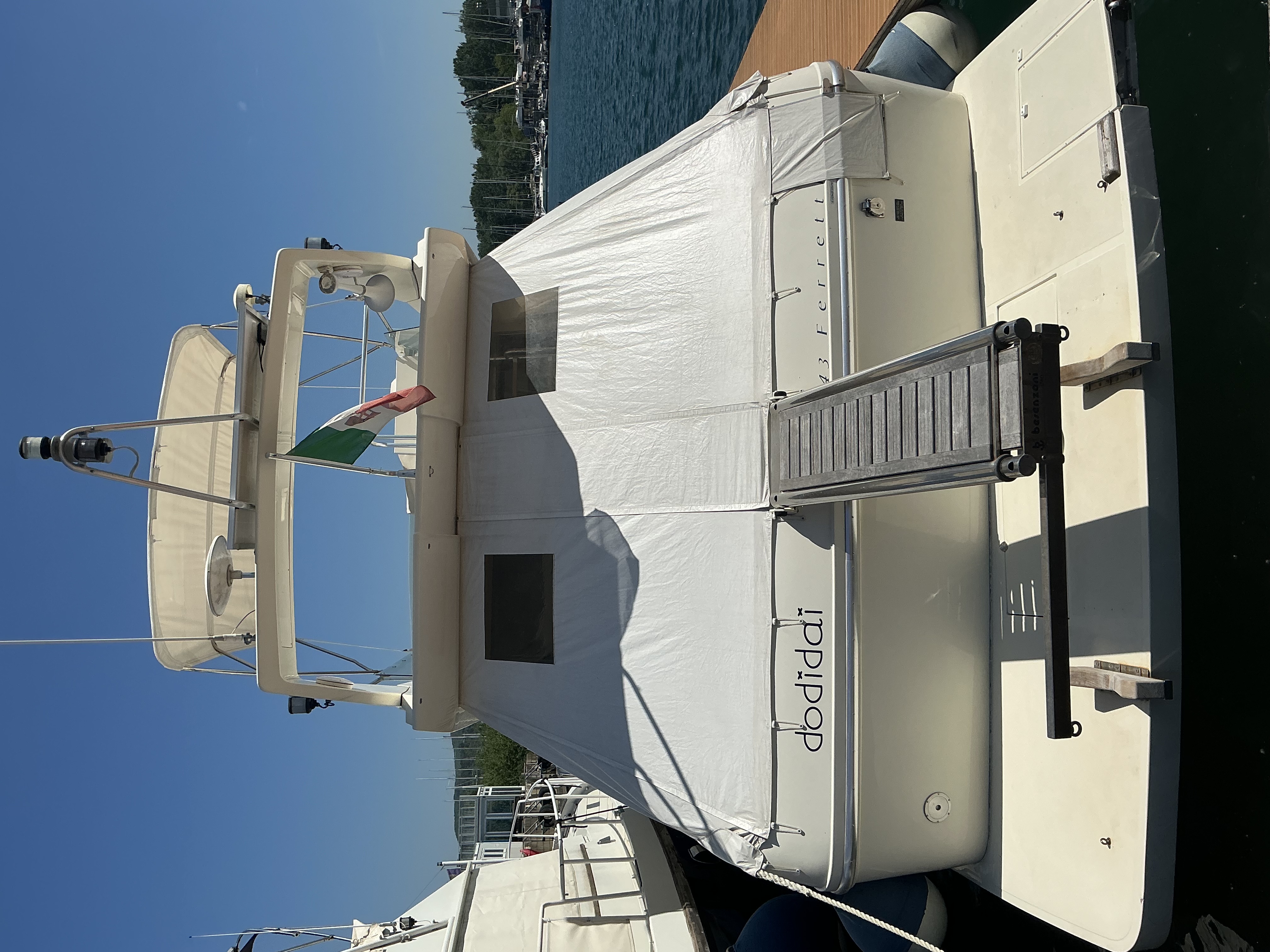 Ferretti 43 - 